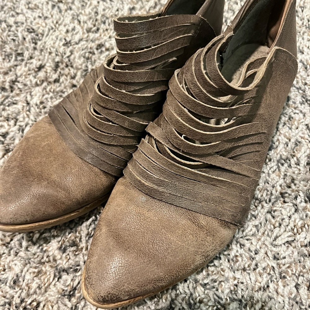 Free people shoes